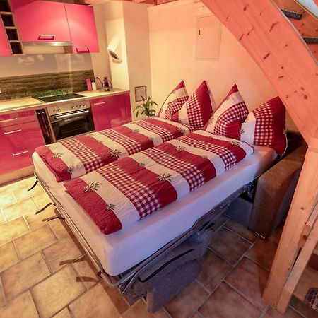 Chalet Waeschhuesli Near Interlaken, Grindelwald And Lauterbrunnen グシュタイクヴィラー エクステリア 写真
