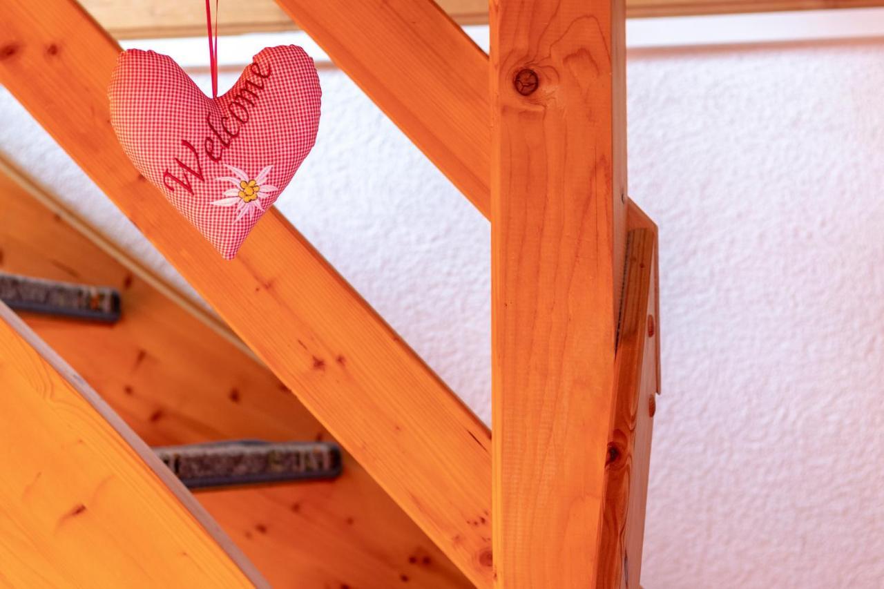 Chalet Waeschhuesli Near Interlaken, Grindelwald And Lauterbrunnen グシュタイクヴィラー エクステリア 写真