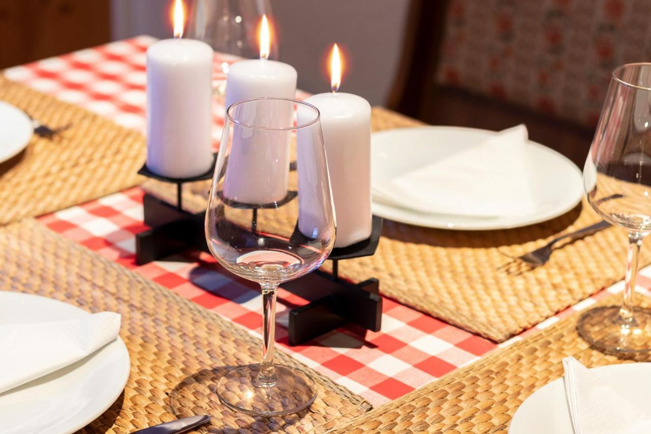 Chalet Waeschhuesli Near Interlaken, Grindelwald And Lauterbrunnen グシュタイクヴィラー エクステリア 写真