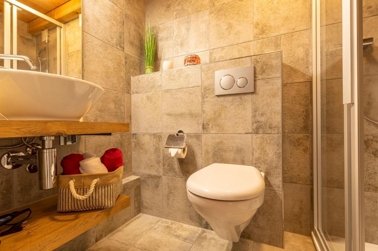 Chalet Waeschhuesli Near Interlaken, Grindelwald And Lauterbrunnen グシュタイクヴィラー エクステリア 写真